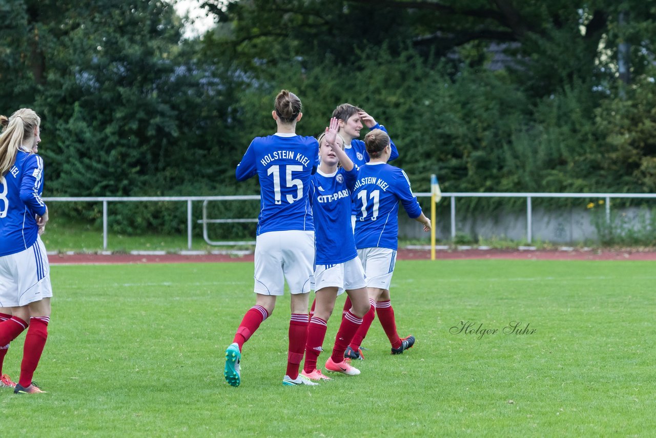 Bild 156 - Frauen SVHU2 : Holstein Kiel : Ergebnis: 1:3